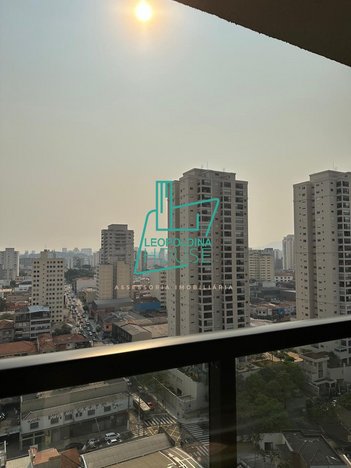 apartment em Rua Catão, Vila Romana - São Paulo - SP