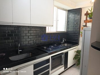 apartment em Rua Frei Paulo, Bonsucesso - Vespasiano - MG