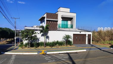 house em Alameda do Anicuns, Jardim Pampulha - Goiânia - GO