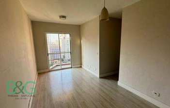 apartment em Rua Malebranche, Jardim Vila Mariana - São Paulo - SP