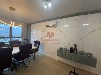 office em Avenida Atílio Pedro Pagani, Pagani - Palhoça - SC