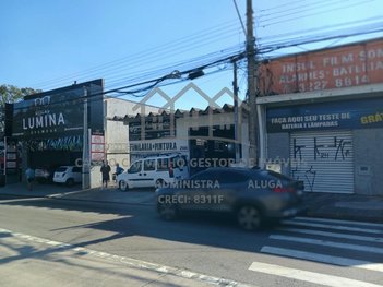 commercial_building em Avenida das Amoreiras, Jardim do Lago - Campinas - SP