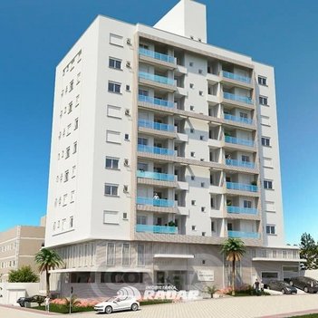 apartment em Rua Ouvidor Pardinho, Mar Grosso - Laguna - SC