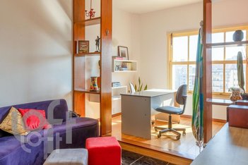 apartment em Manoel Dutra, Bela Vista - São Paulo - SP