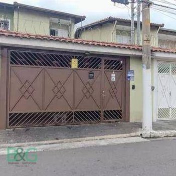 house em Rua Igarité, Vila Nova Carolina - São Paulo - SP