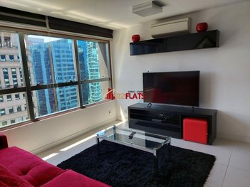 apartment em Avenida Engenheiro Luiz Carlos Berrini, Cidade Monções - São Paulo - SP