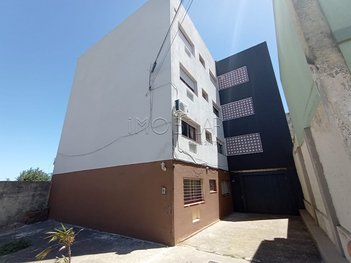 apartment em Rua São João, Getúlio Vargas - Bagé - RS