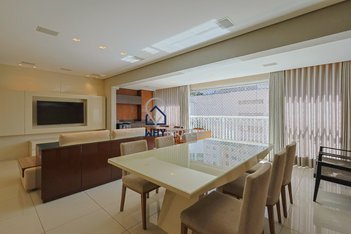 apartment em Rua Vale, Vila da Serra - Nova Lima - MG