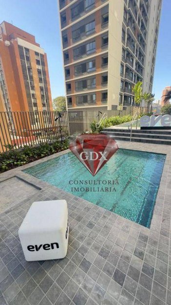 apartment em Rua Doutor Jesuíno Maciel, Campo Belo - São Paulo - SP
