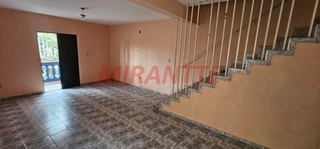 house em Rua Sion, Lauzane Paulista - São Paulo - SP