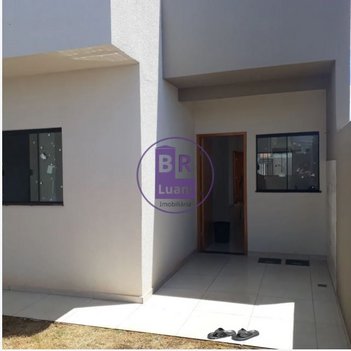 house em Rua Manuel Barbosa Lima, Colinas - Londrina - PR