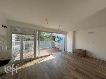 apartment em General San Martin, Leblon - Rio de Janeiro - RJ