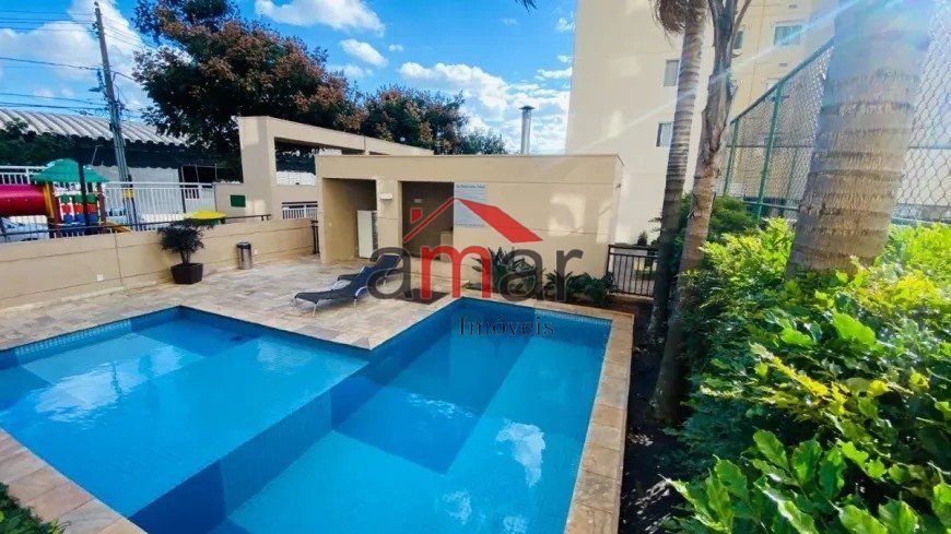 Apartamento com 3 quartos — Castelo, Belo Horizonte
