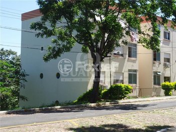 apartment em Rua Orfanotrófio, Santa Tereza - Porto Alegre - RS