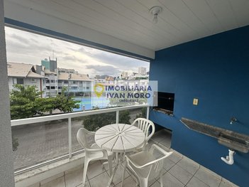 apartment em Rua das Gaivotas, Ingleses do Rio Vermelho - Florianópolis - SC