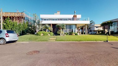 house em Avenida Paraguassu, Centro - Xangri-Lá - RS