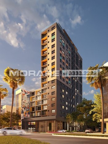 apartment em Rua Garibaldi, Bom Fim - Porto Alegre - RS