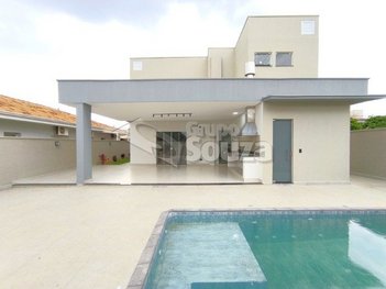 house em Rua Luigi Dedini, Campestre - Piracicaba - SP