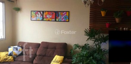 apartment em Rua João Vertiz, Parque Flamengo - São Paulo - SP
