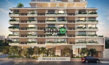 apartment em Rua Haddock Lobo, Cerqueira César - São Paulo - SP