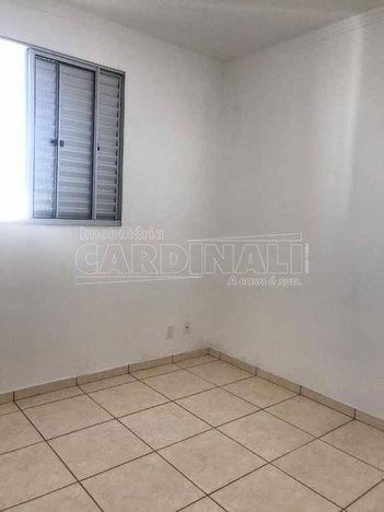 apartment em Travessa Francisco Latorre Primo, Residencial Itamarati - São Carlos - SP