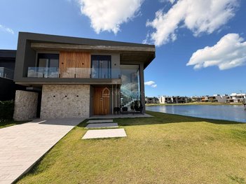 house em Rua Rio Camisas, Centro - Xangri-Lá - RS