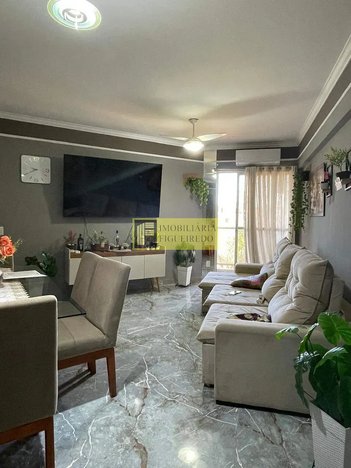apartment em Avenida Bady Bassitt, Boa Vista - São José do Rio Preto - SP
