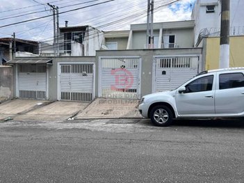 house em Rua José Aloísio Brandão Vilela, Jardim Nordeste - São Paulo - SP