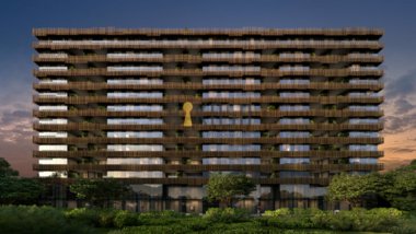apartment em Avenida Antônio Gallotti, Barra Olímpica - Rio de Janeiro - RJ
