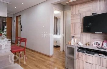 apartment em Avenida Doutor Bernardino Brito Fonseca de Carvalho, Vila Talarico - São Paulo - SP
