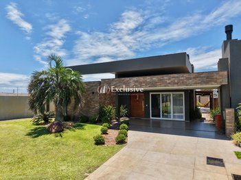 house em Avenida Diamante, Rainha do Mar - Xangri-Lá - RS