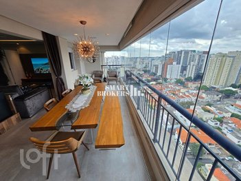 apartment em Rua Dona Carolina, Vila Mariana - São Paulo - SP