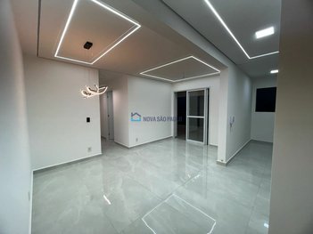 apartment em Rua Bom Sucesso, Cidade Mãe do Céu - São Paulo - SP