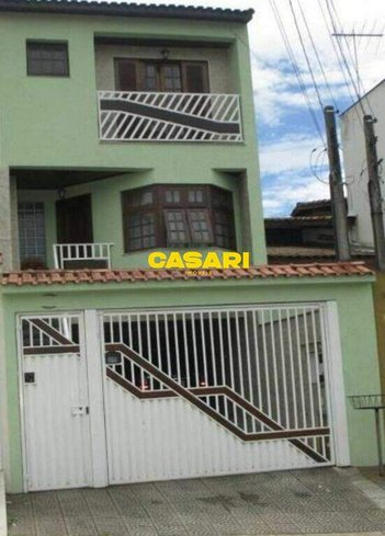 house em Rua Helena Aparecida Secol, Nova Petrópolis - São Bernardo do Campo - SP