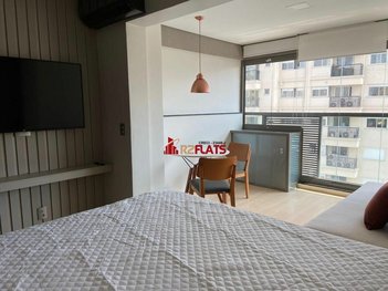 apartment em Rua Álvaro Rodrigues, Vila Cordeiro - São Paulo - SP