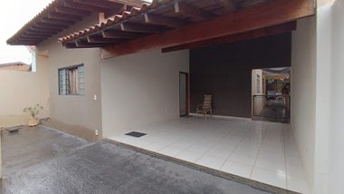 house em Rua Anézia Menezes de Lima, Jardim Alvorada - Votuporanga - SP