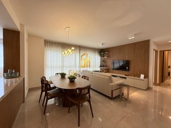 apartment em Rua 147, Setor Marista - Goiânia - GO