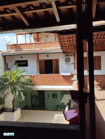 house em Rua Segundo-Tenente Márcio Pinto, Jardim Santa Mena - Guarulhos - SP