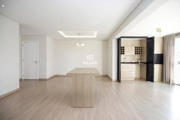 apartment em Rua Coronel Pedro Scherer Sobrinho, Cristo Rei - Curitiba - PR