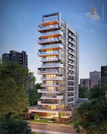 apartment em Rua Comendador Caminha, Moinhos de Vento - Porto Alegre - RS