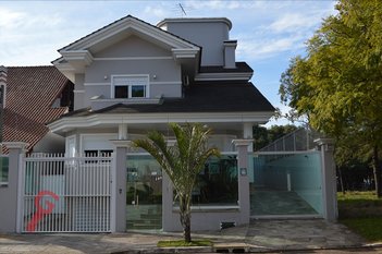 house em Rua Irmão Agnelo Chaves, Marechal Rondon - Canoas - RS