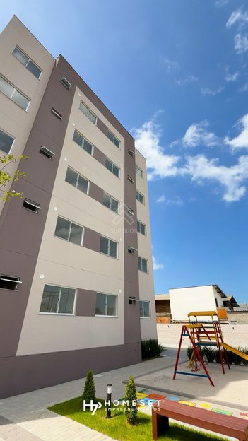 apartment em Rua Jovelino Generoso Leite, Murta - Itajaí - SC