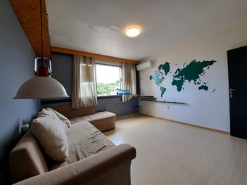 apartment em Rua José Dutra, Trindade - Florianópolis - SC