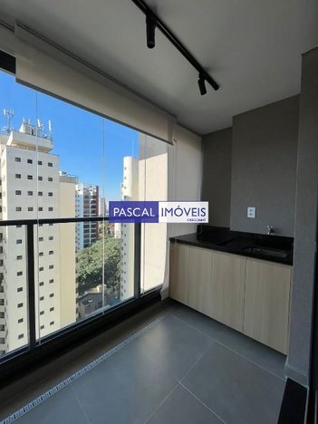 apartment em Rua Vieira de Morais, Campo Belo - São Paulo - SP