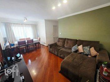 apartment em Américo Samarone, Sacomã - São Paulo - SP