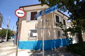 house em Rua Gonçalves Ledo, Ipiranga - São Paulo - SP
