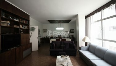 apartment em Rua Doutor Albuquerque Lins, Santa Cecília - São Paulo - SP