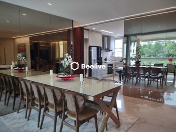 apartment em Avenida Luíz Paulo Franco, Belvedere - Belo Horizonte - MG