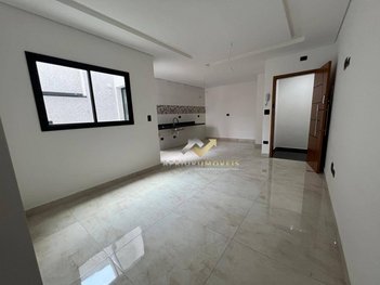 apartment em Rua Alemanha, Parque das Nações - Santo André - SP