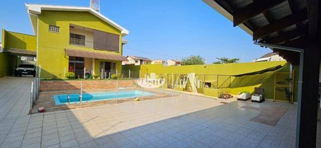 house em Rua Ruy Neves Ribas, Parque Residencial Alcântara - Londrina - PR